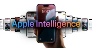 Apple Intelligence: Cuộc Cách Mạng Trí Tuệ Nhân Tạo Cá Nhân Đã Đến Với Thiết Bị Apple Trên Tay Bạn