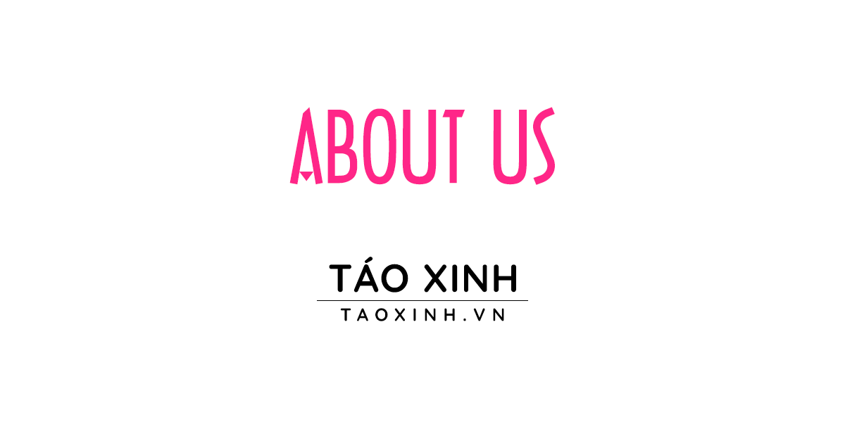 Giới thiệu về chúng tôi | Táo Xinh - Hệ thống bán lẻ sản phẩm Apple chính hãng