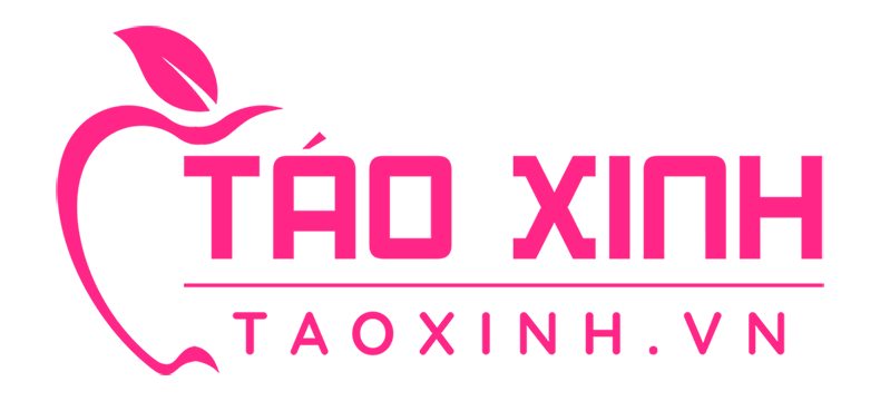 TÁO XINH