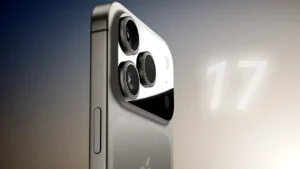 Rò Rỉ Hình Ảnh Camera iPhone 17 Mới – Không Có Thiết Kế Hai Màu Như Đồn Đoán