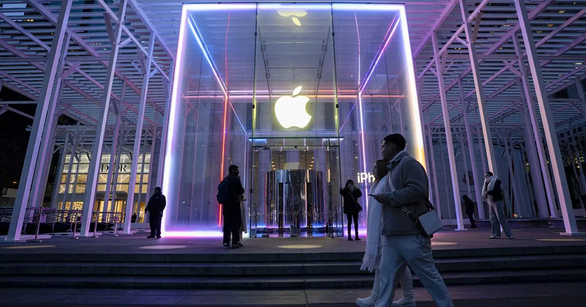Apple Thay Đổi Chiến Lược - iPhone Sẽ Ra Mắt Hai Lần Mỗi Năm Từ 2026