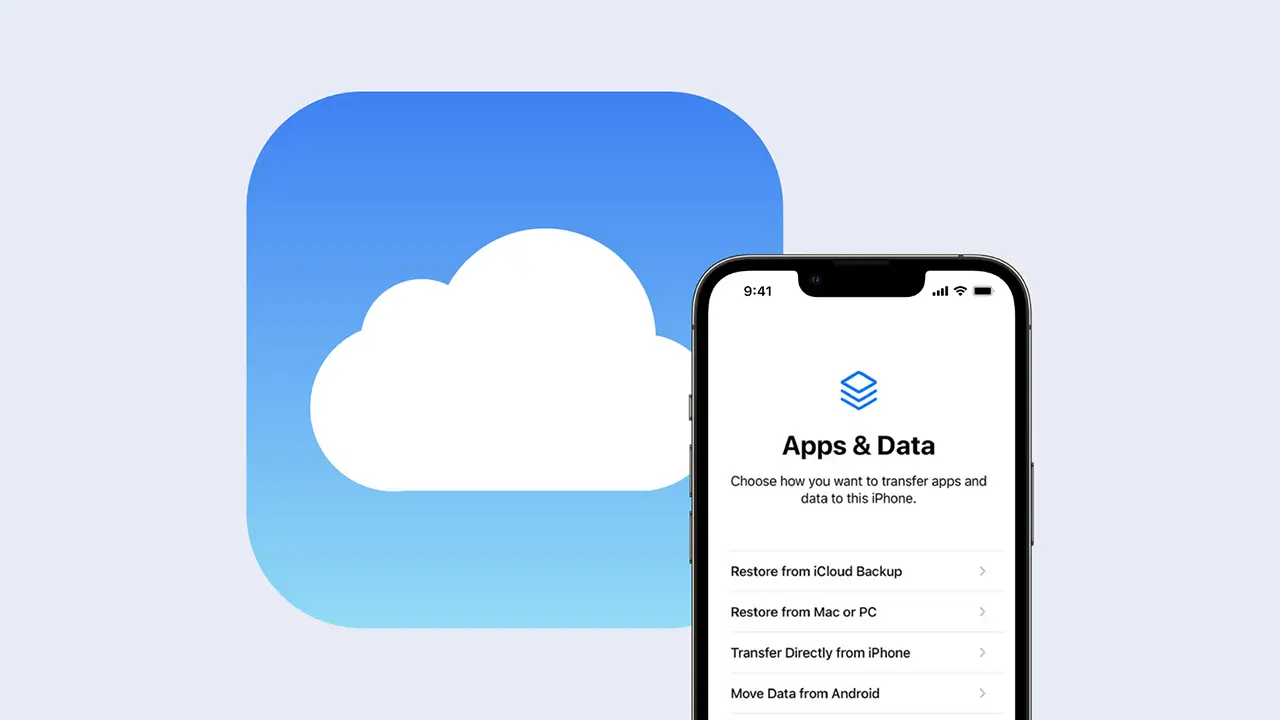 iCloud Backup là tính năng mạnh mẽ hàng đầu giúp Apple giữ chân người dùng trong nhiều năm qua.