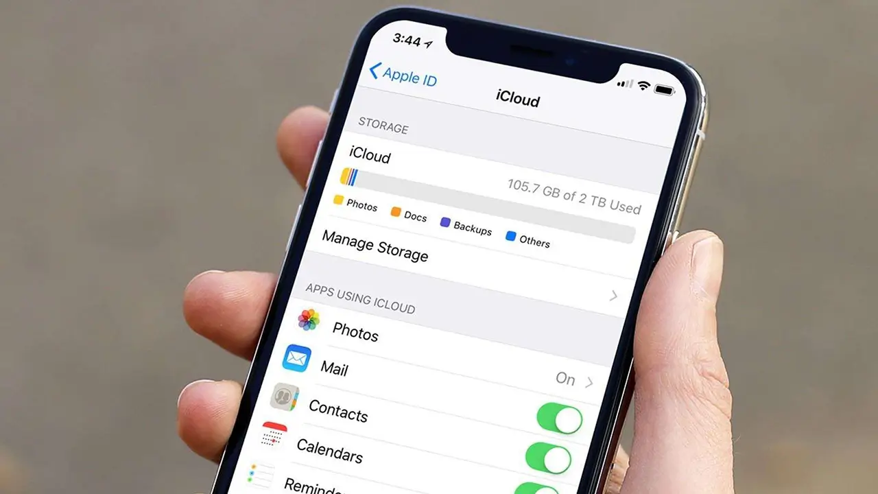 iCloud là dịch vụ gì? Chức năng cơ bản ra sao?