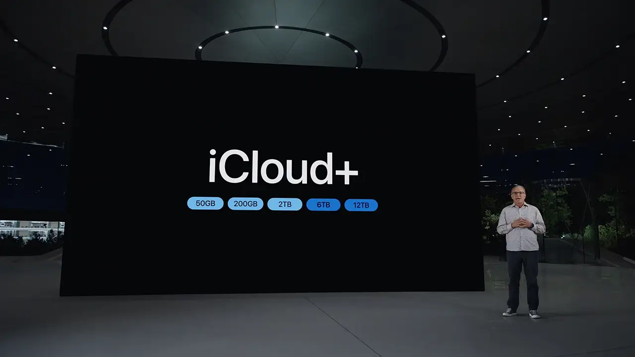 iCloud+ xuất hiện tháng 6 năm 2021 mở ra hàng loạt tính năng đỉnh cao cho người thiết bị apple.