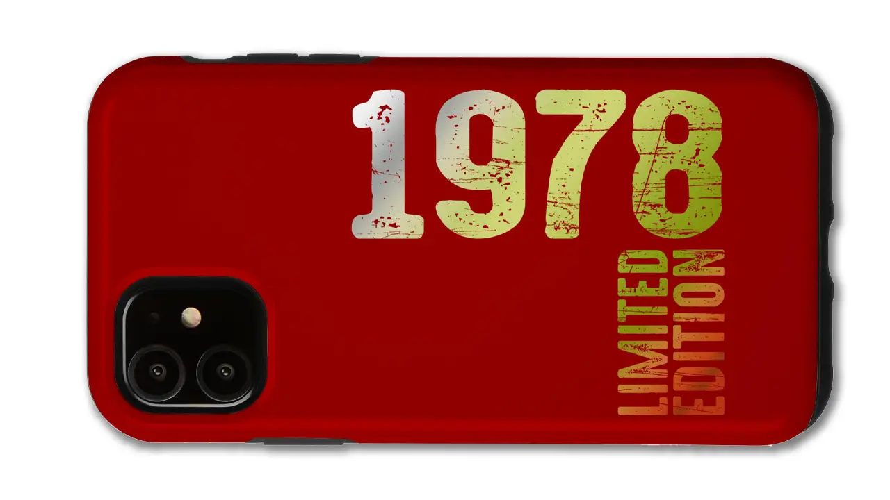 iPhone 1978 là dòng iPhone có ngày active là 1/4/1978.