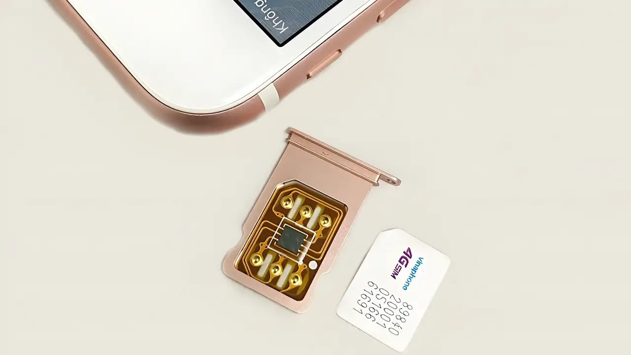Sim ghép là một trong những giải pháp linh hoạt hàng đầu để sử dụng iPhone lock nhà mạng
