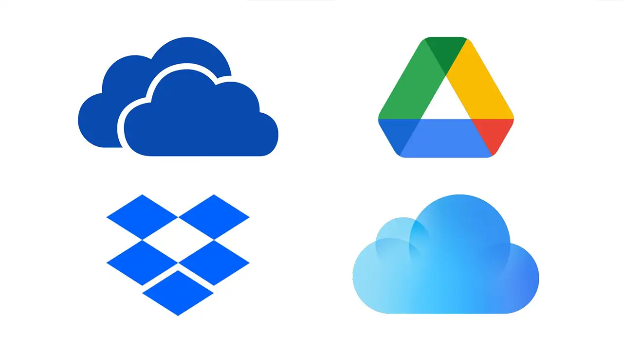 So sánh nhanh iCloud Drive và các dịch vụ lưu trữ đám mây đình đám nhất hiện nay.