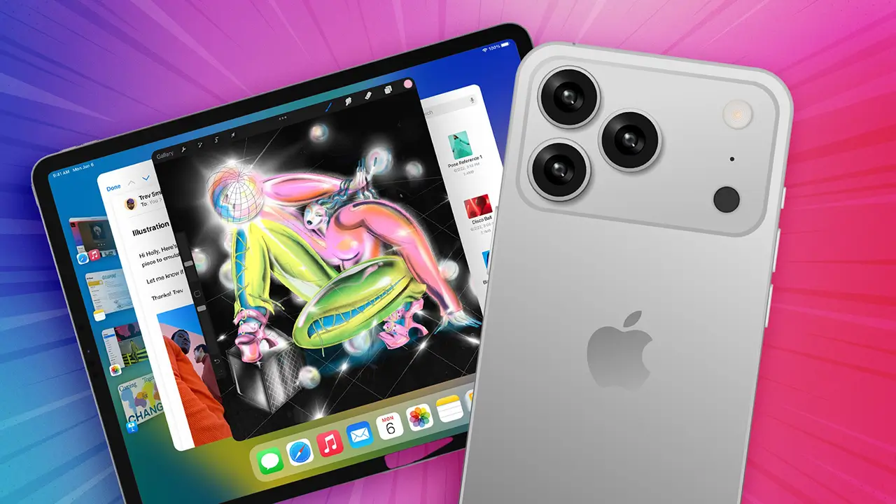 iOS 19 nâng tầm đa nhiệm với Stage Manager tương tự như Mac OS và iPad OS.