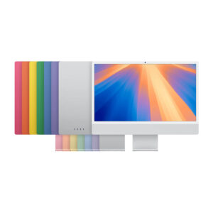 iMac M4 4 cổng thunderbolt đầy đủ màu và các mã LL/A, ZA/A, ZP/A, VN/A