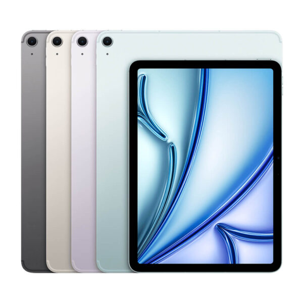 iPad Air 6 M2 5G 128GB 256GB 512GB 1TB đầy đủ màu và các mã LL/A, ZA/A, ZP/A, VN/A