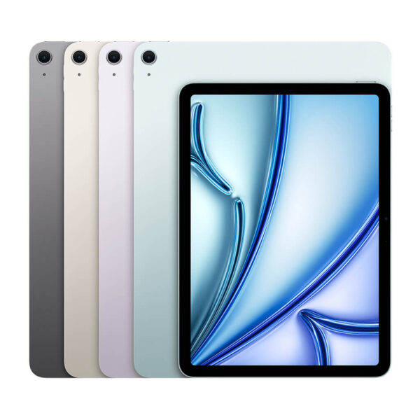 iPad Air 6 M2 WiFi 128GB 256GB 512GB 1TB đầy đủ màu và các mã LL/A, ZA/A, ZP/A, VN/A