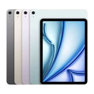 iPad Air 7 M3 WiFi 28GB 256GB 512GB 1TB đầy đủ màu và các mã LL/A, ZA/A, ZP/A, VN/A