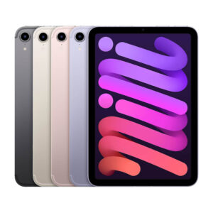 iPad Mini Gen 6 5G 64GB 256GB đầy đủ màu và các mã LL/A, ZA/A, ZP/A, VN/A