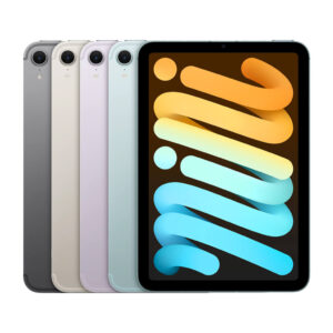 iPad Mini Gen 7 5G 128GB 256GB 512GB đầy đủ màu và các mã LL/A, ZA/A, ZP/A, VN/A