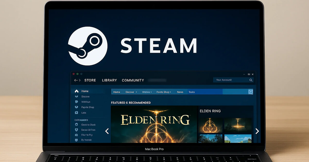 Tin Vui Cho Game Thủ Mac: Steam Chính Thức Hỗ Trợ "NGUYÊN BẢN" Apple Silicon, Tạm Biết Giật Lag!