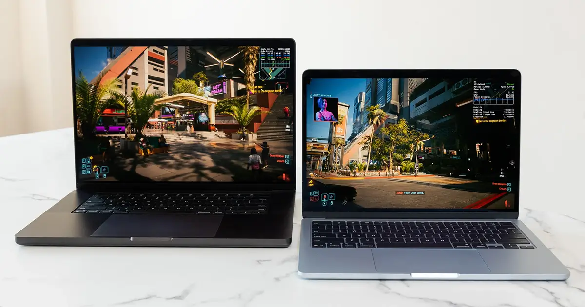 Cyberpunk 2077 Chính Thức Đổ Bộ - Khai Mở Tiềm Năng Gaming Vô Tận Của Apple Silicon