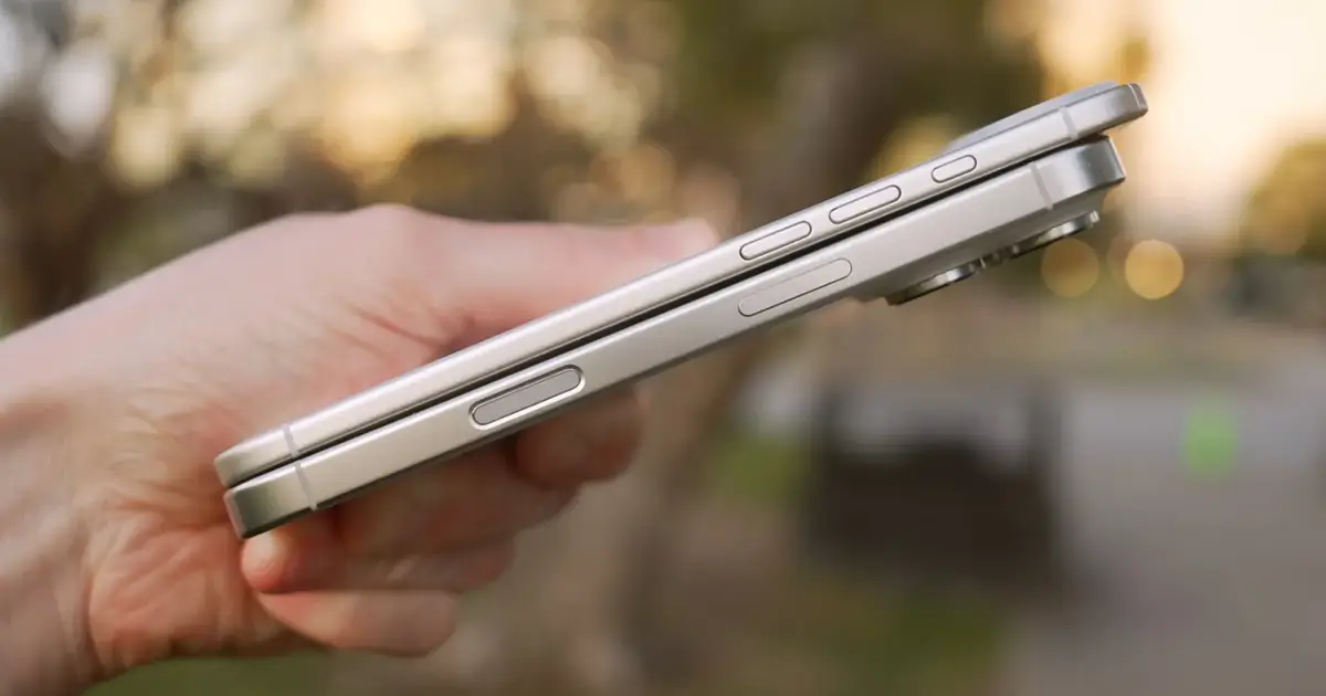 Hé Lộ Chiến Lược Táo Bạo Của Apple 2025: iPhone 17 Air Với Khung Titan – Nâng Tầm Trải Nghiệm Cao Cấp Hơn Bao Giờ Hết?