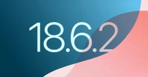 Apple Bất Ngờ Cập Nhật Bản iOS 18.6.2: “Lá Chắn” Bảo Mật Thiết Yếu Cho iPhone Của Bạn Trước Thềm iOS 26