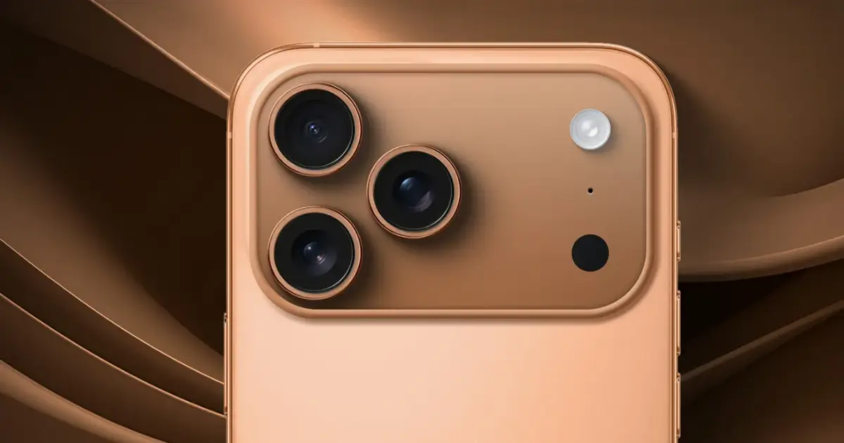 iPhone 17 Pro Max Lộ Diện: Một "Cú Sốc" Công Nghệ Mang Tên "Awe Dropping" Sắp Tái Định Nghĩa Giới Hạn Smartphone