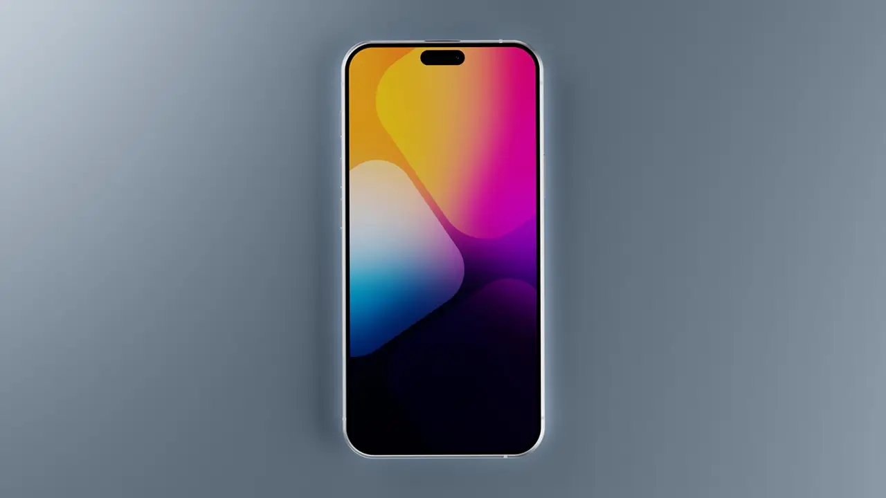 iPhone 17 Pro Max trang bị màn hình có lớp phủ chống phản xạ siêu cứng