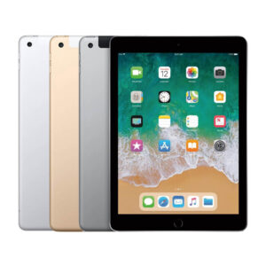 iPad Gen 5 4G 32GB 128GB đầy đủ màu và các mã LL/A, ZA/A, ZP/A, VN/A
