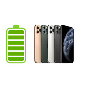 Pin iPhone 11 Pro Max Chính Hãng