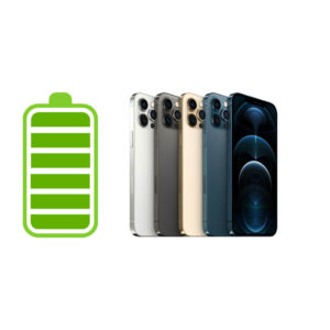 Pin iPhone 12 Pro Max Chính Hãng