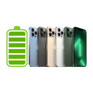 Pin iPhone 13 Pro Max Chính Hãng