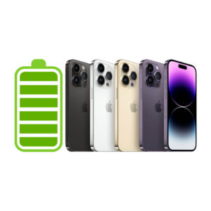 Pin iPhone 14 Pro Max Chính Hãng