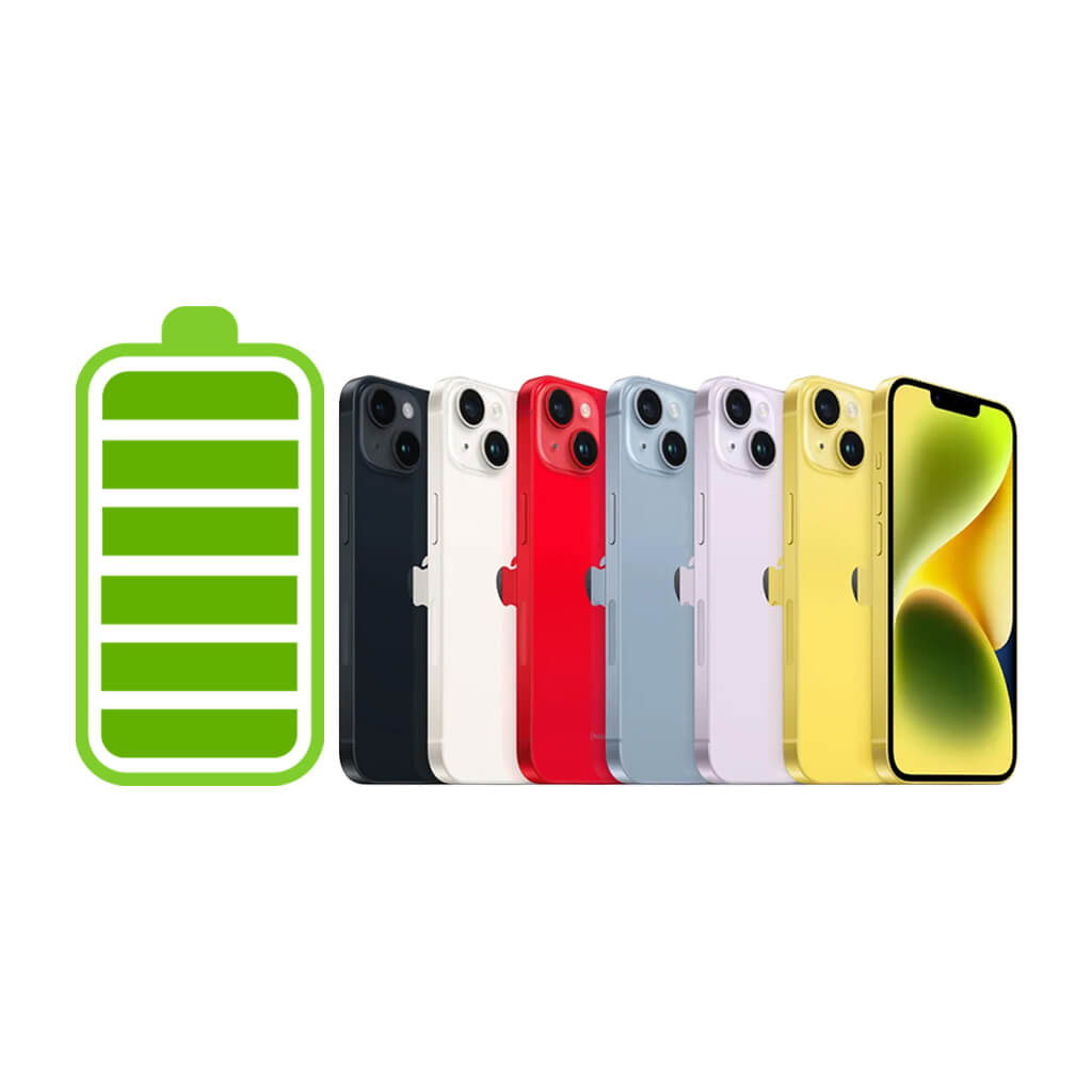 Pin iPhone 14 Thường Chính Hãng