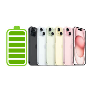 Pin iPhone 15 Plus Chính Hãng