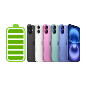 Pin iPhone 16 Thường Chính Hãng