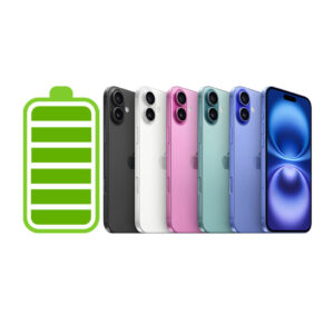 Pin iPhone 16 Plus Chính Hãng