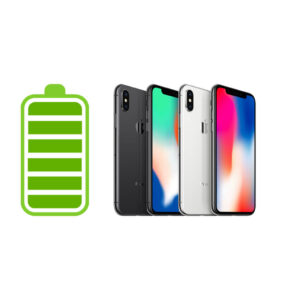 Pin iPhone X Chính Hãng