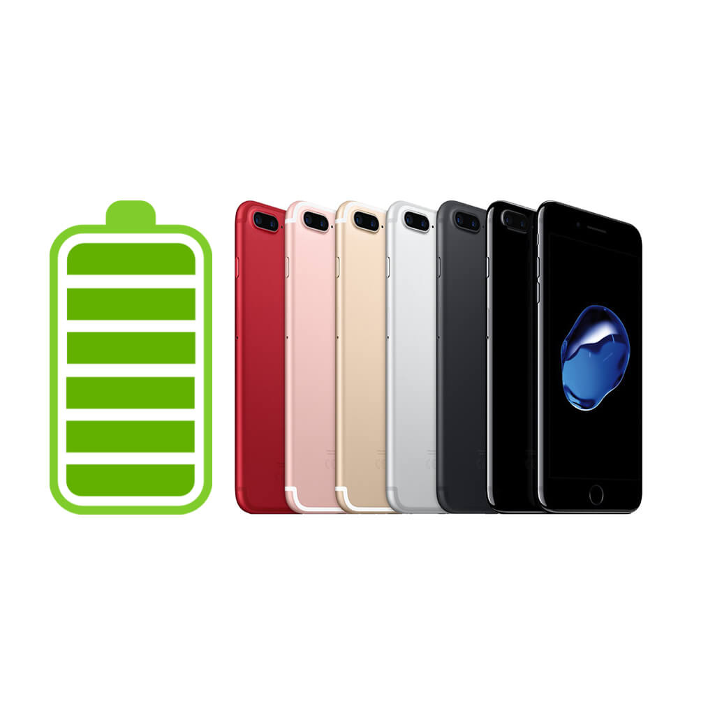 Pin iPhone 7 Plus Chính Hãng