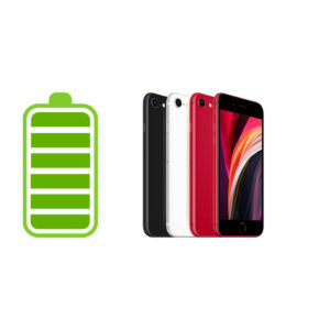 Pin iPhone SE2 Chính Hãng