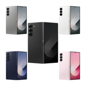 Samsung Galaxy Z Fold 6 256GB 512GB 1TB Đầy Đủ Màu