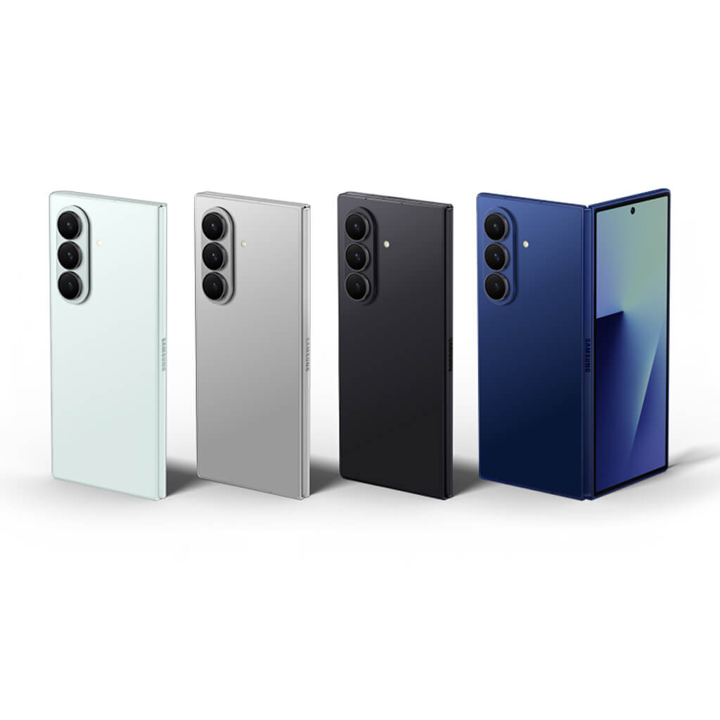 Samsung Galaxy Z Fold 7 256GB 512GB 1TB Đầy Đủ Màu