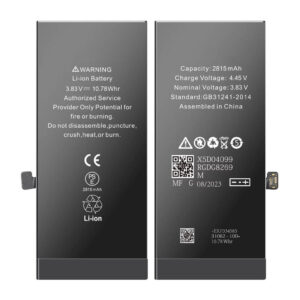 Pin iPhone 12 Chính Hãng