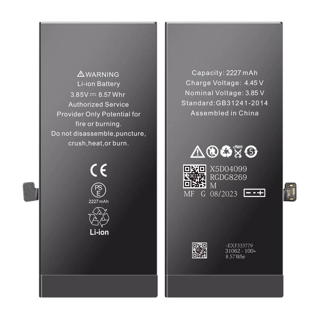 Pin iPhone 12 Mini Chính Hãng