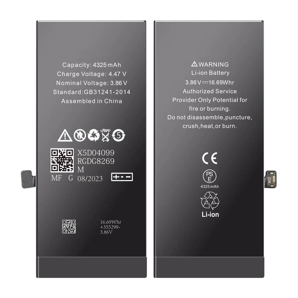 Pin iPhone 14 Plus Chính Hãng