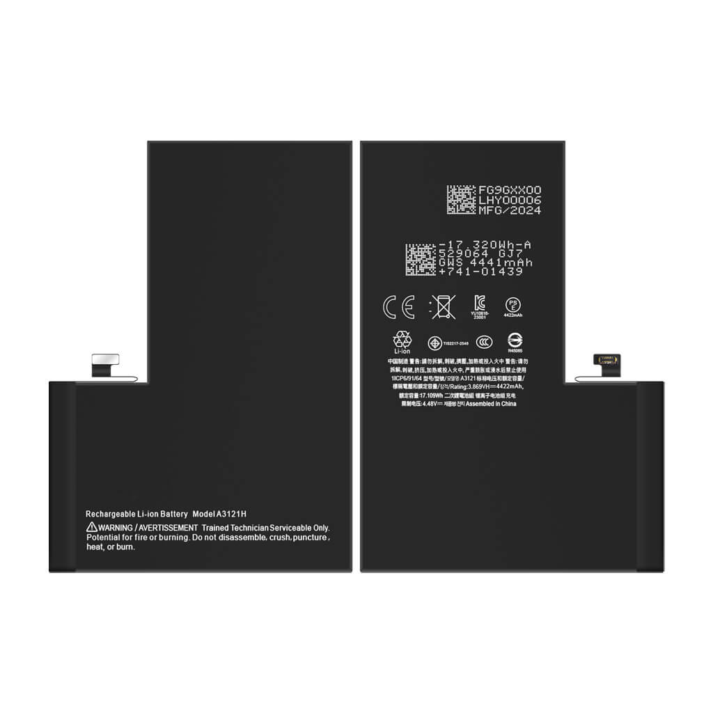 Pin iPhone 15 Pro Max Chính Hãng