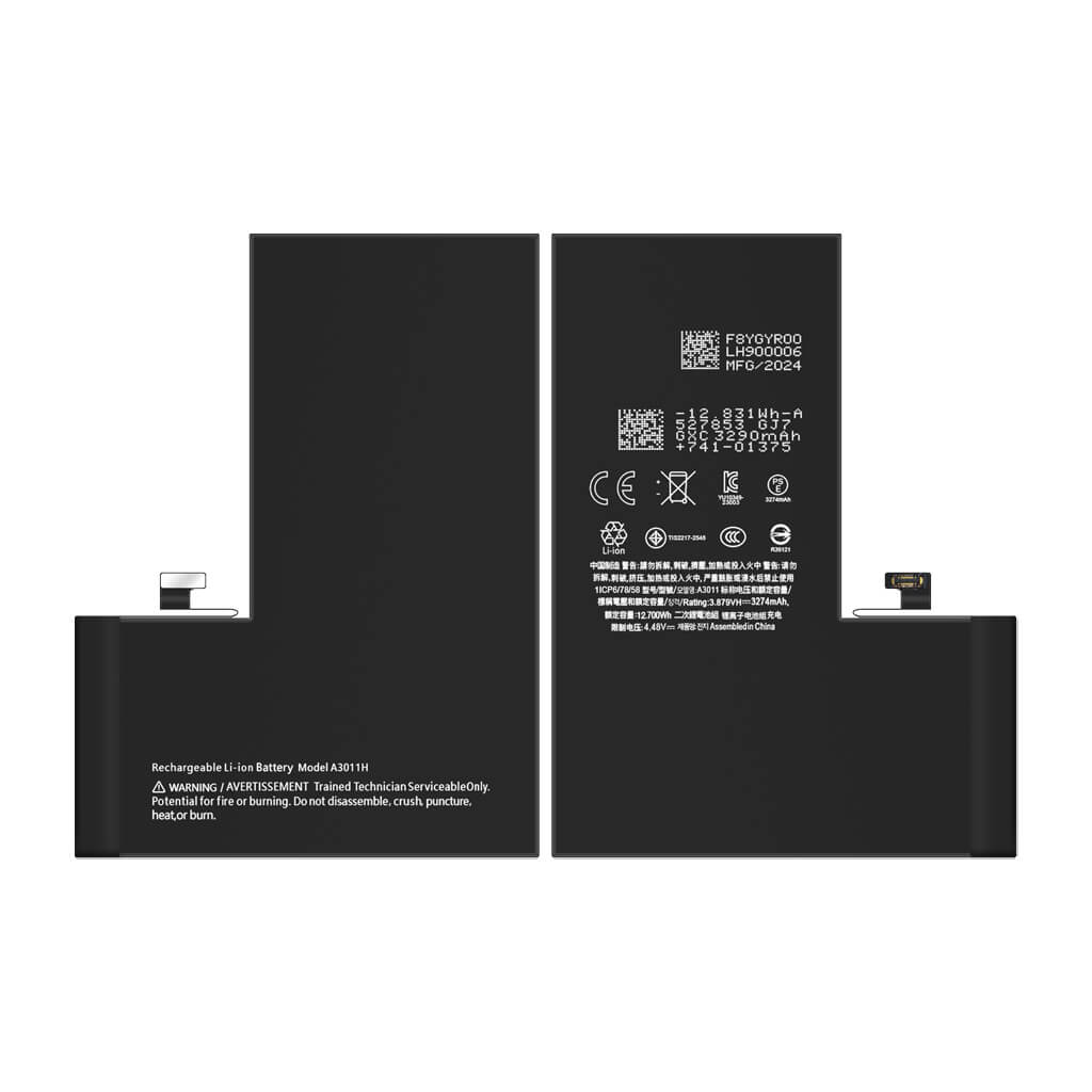 Pin iPhone 15 Pro Chính Hãng