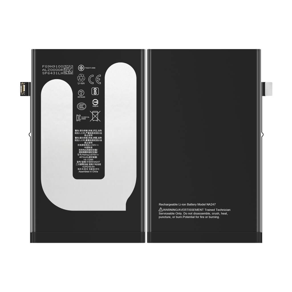 Pin iPhone 16 Plus Chính Hãng