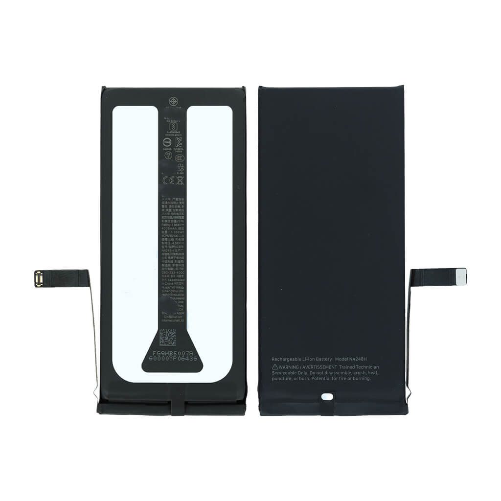 Pin iPhone 16E Chính Hãng