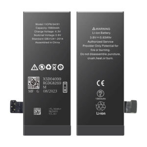 Pin iPhone 5C Chính Hãng