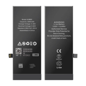 Pin iPhone SE2 Chính Hãng