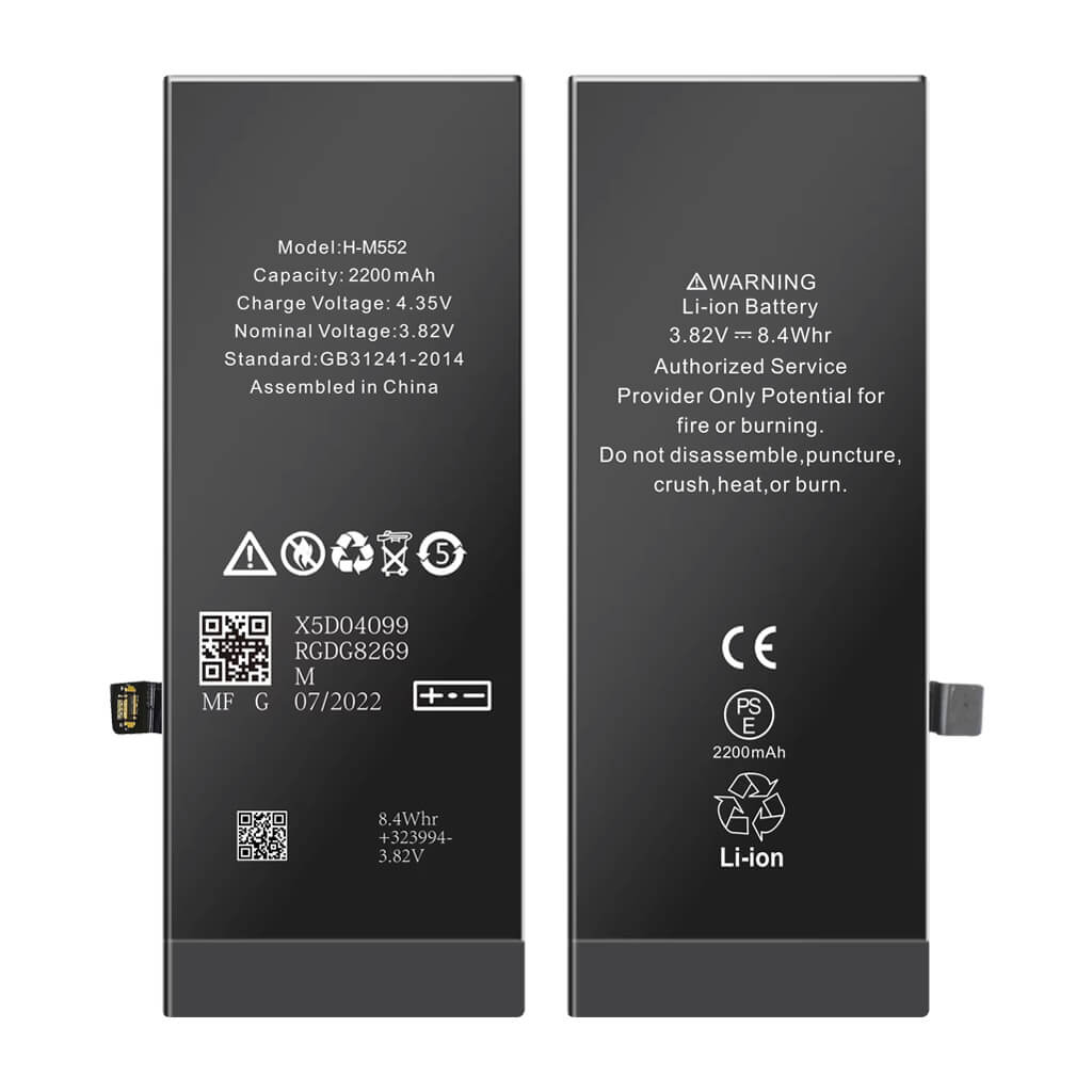 Pin iPhone SE2 Chính Hãng