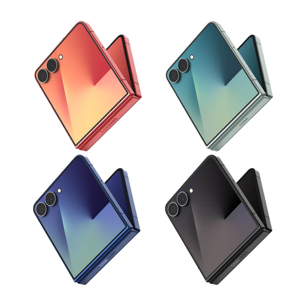 Samsung Galaxy Z Flip 7 256GB 512GB Đầy Đủ Màu