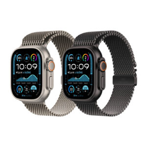 Apple Watch Ultra 2 49mm GPS + Cellular viền titan dây milan đầy đủ màu và các mã LL/A, ZA/A, ZP/A, VN/A